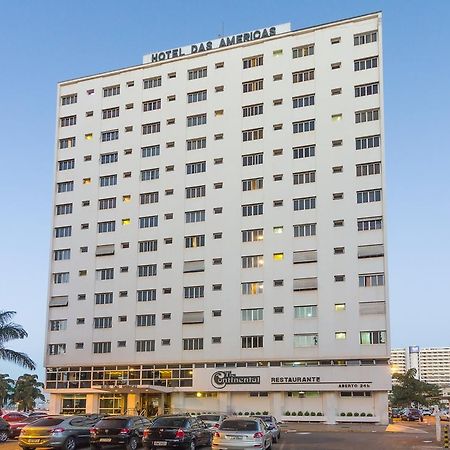ברזיליה America Bittar Hotel מראה חיצוני תמונה