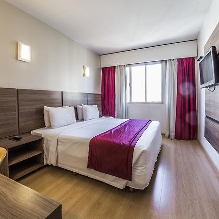 ברזיליה America Bittar Hotel מראה חיצוני תמונה