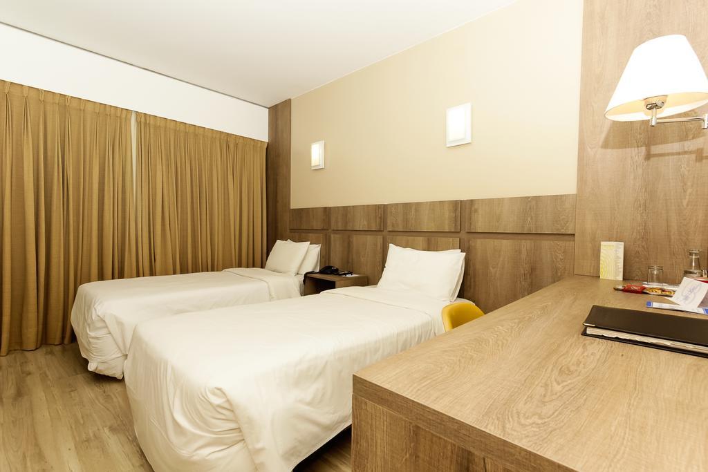 ברזיליה America Bittar Hotel מראה חיצוני תמונה