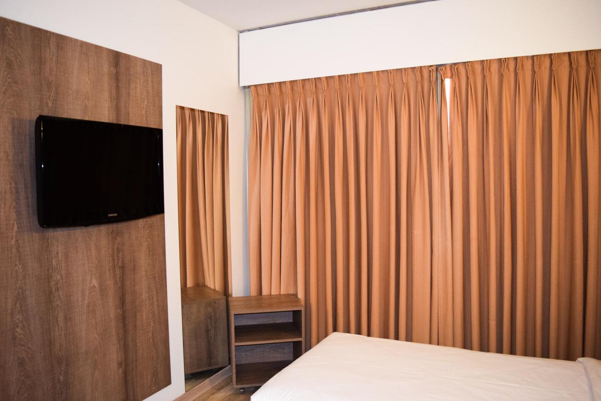 ברזיליה America Bittar Hotel חדר תמונה