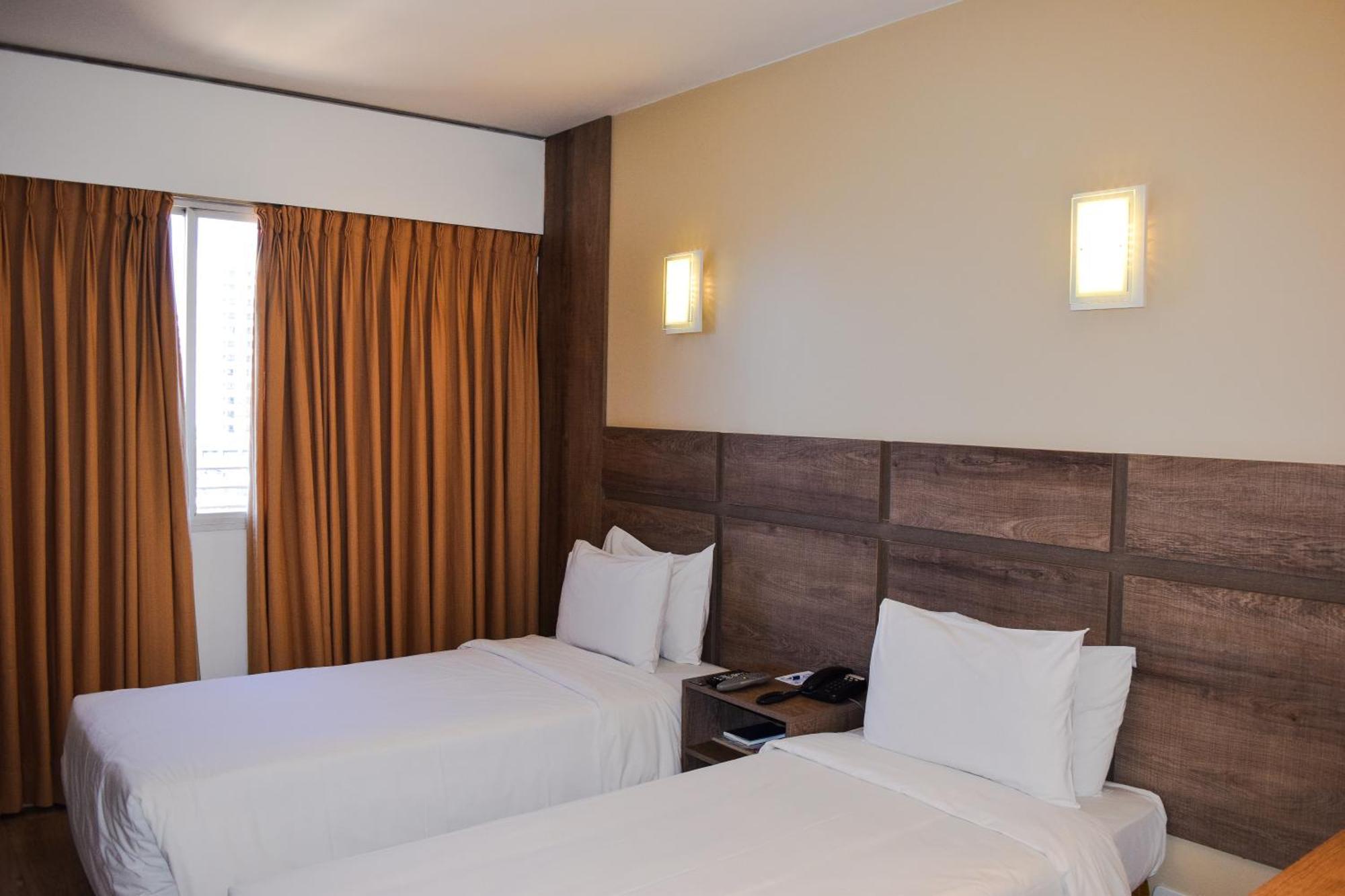 ברזיליה America Bittar Hotel חדר תמונה