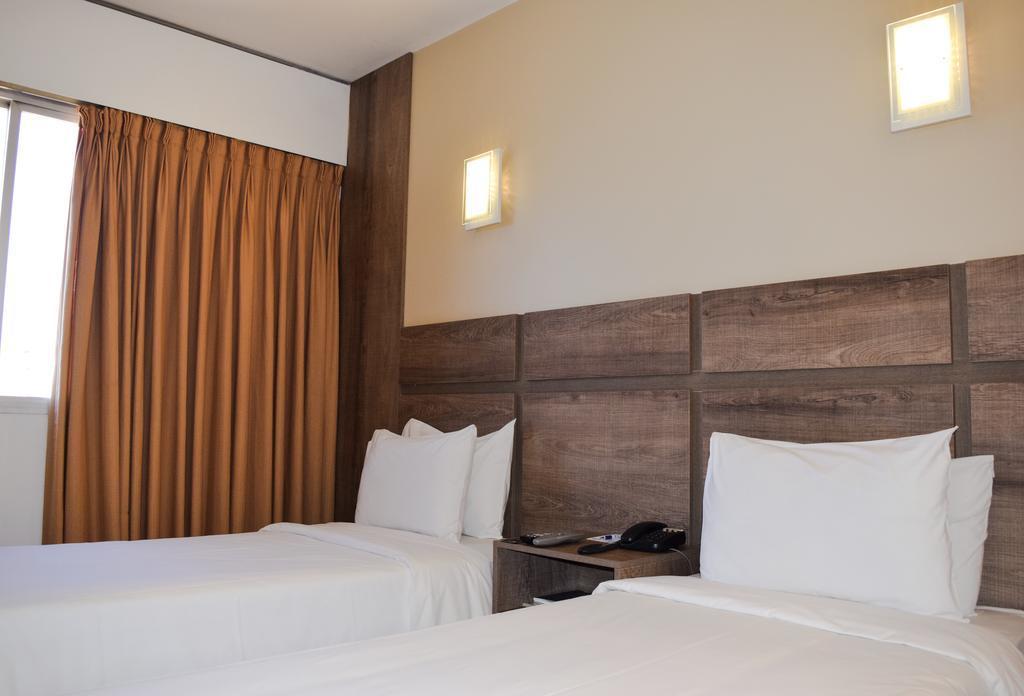 ברזיליה America Bittar Hotel מראה חיצוני תמונה
