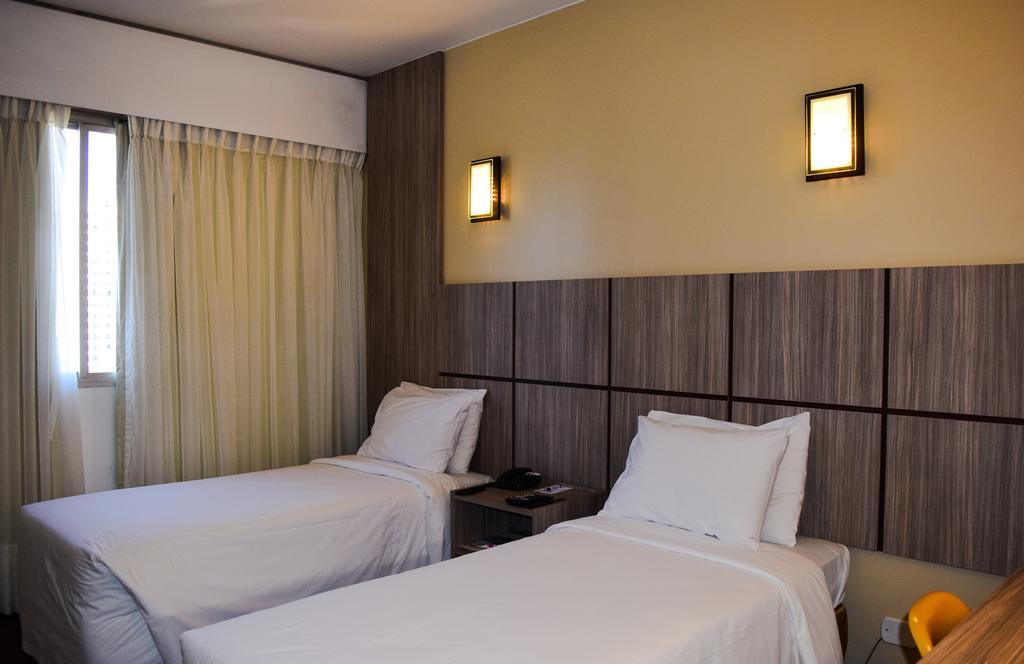 ברזיליה America Bittar Hotel מראה חיצוני תמונה