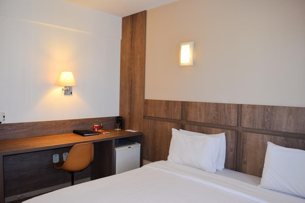 ברזיליה America Bittar Hotel מראה חיצוני תמונה