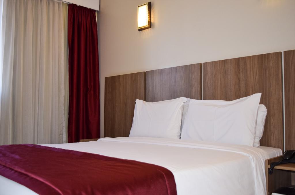 ברזיליה America Bittar Hotel מראה חיצוני תמונה