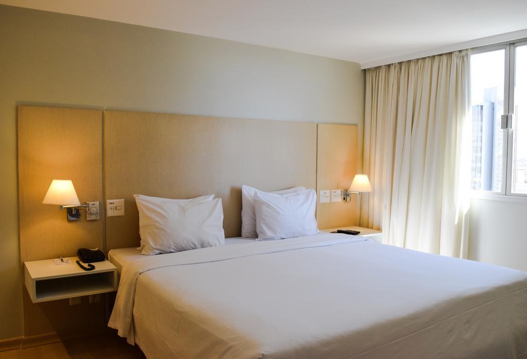ברזיליה America Bittar Hotel מראה חיצוני תמונה