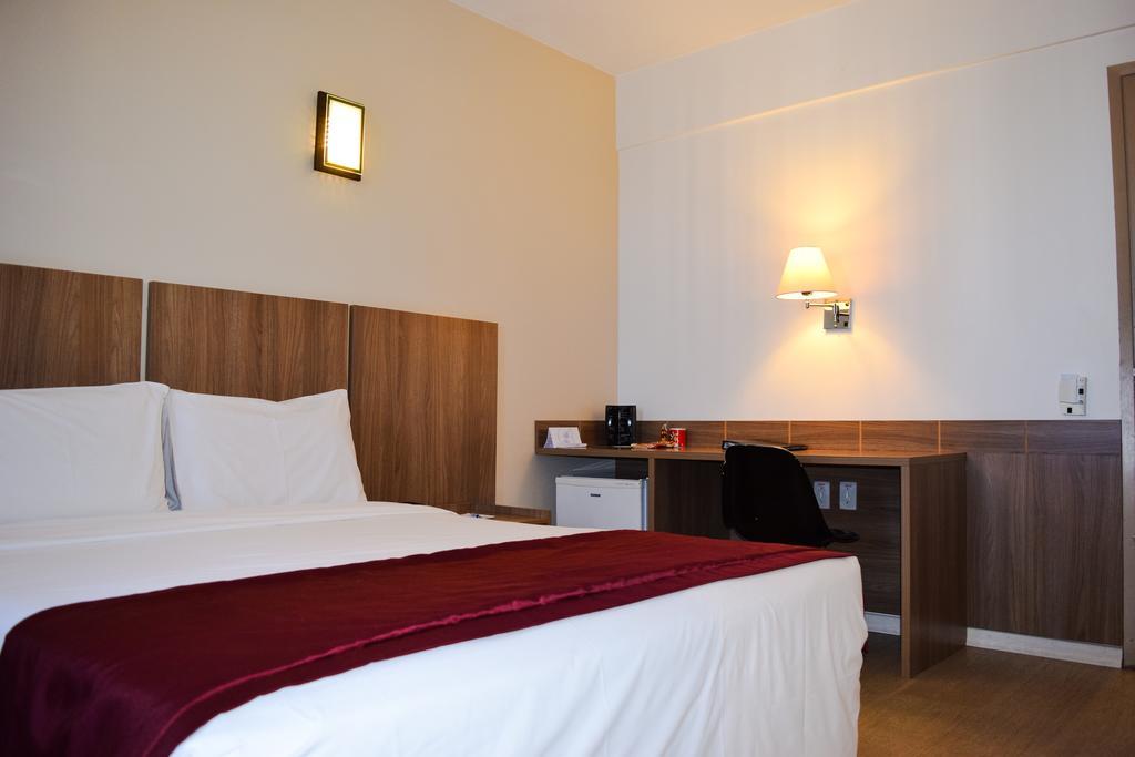 ברזיליה America Bittar Hotel מראה חיצוני תמונה