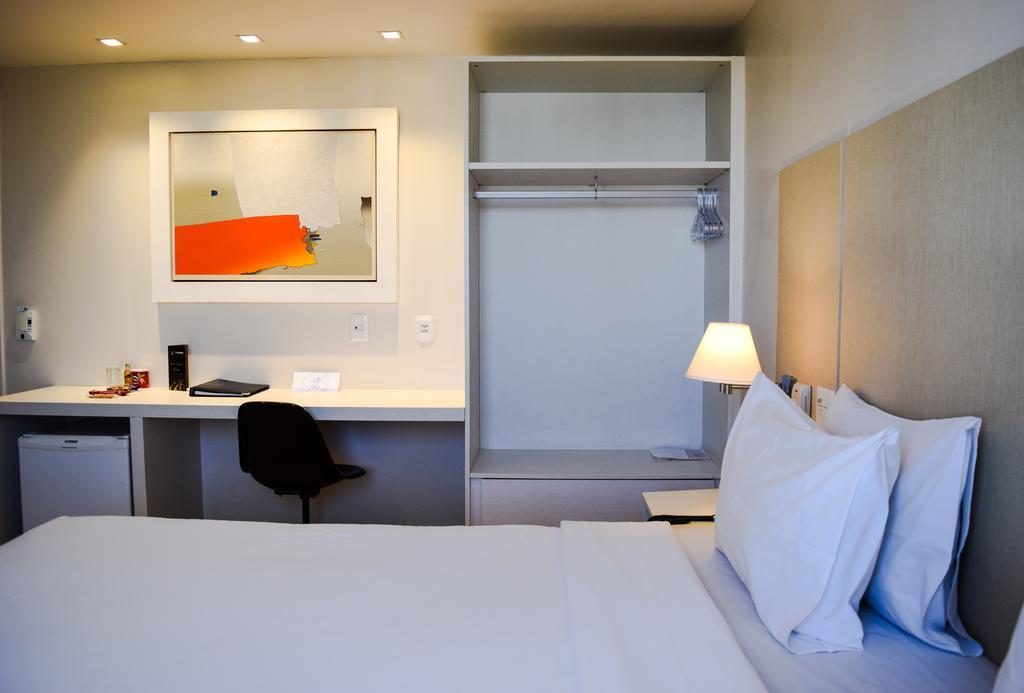 ברזיליה America Bittar Hotel מראה חיצוני תמונה