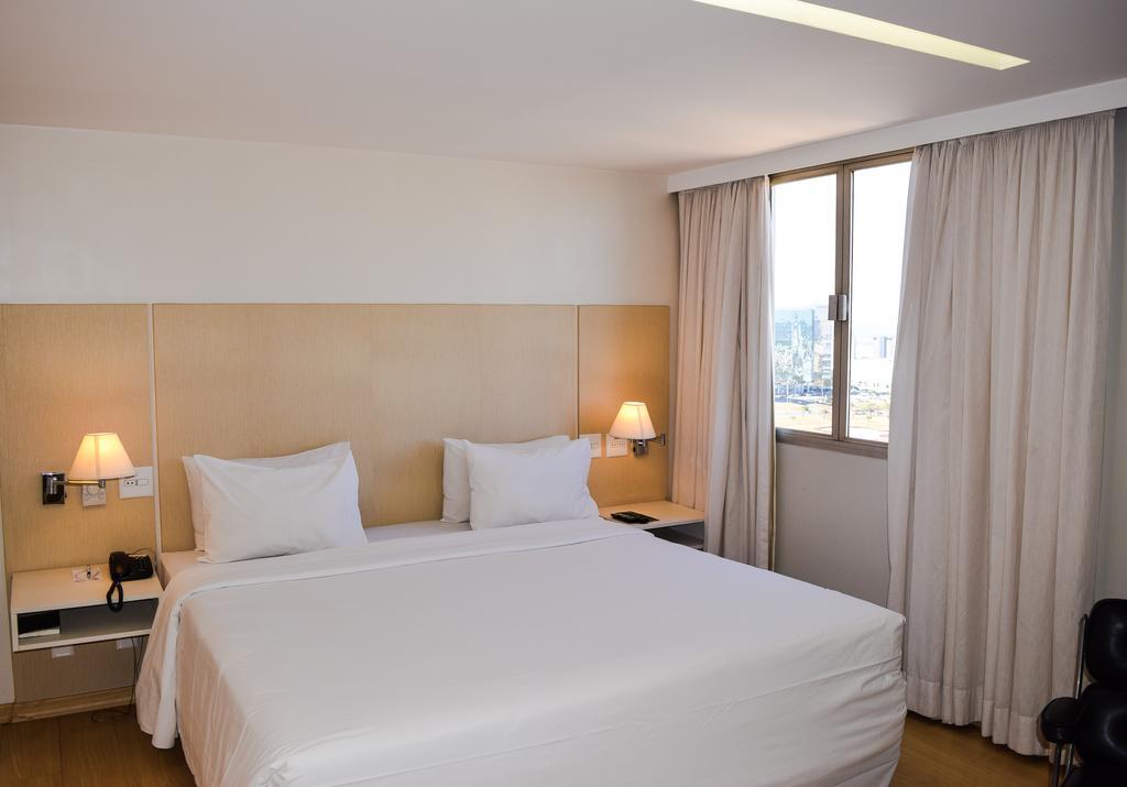 ברזיליה America Bittar Hotel מראה חיצוני תמונה