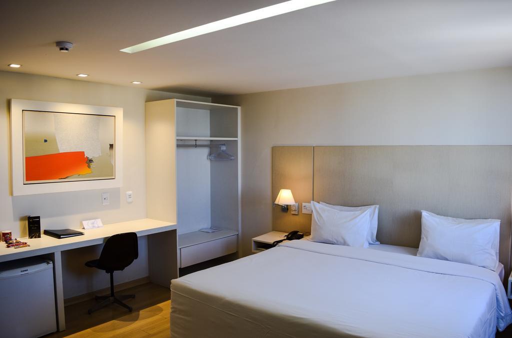 ברזיליה America Bittar Hotel מראה חיצוני תמונה