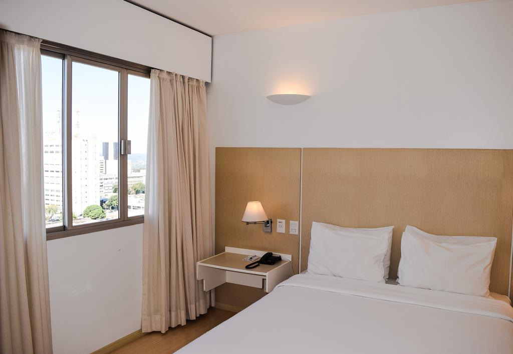 ברזיליה America Bittar Hotel מראה חיצוני תמונה