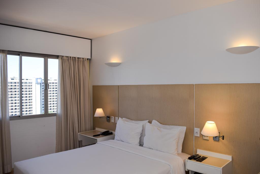 ברזיליה America Bittar Hotel מראה חיצוני תמונה