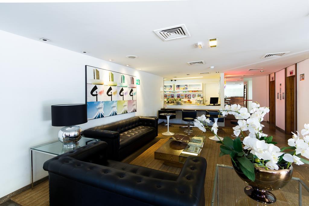 ברזיליה America Bittar Hotel מראה חיצוני תמונה