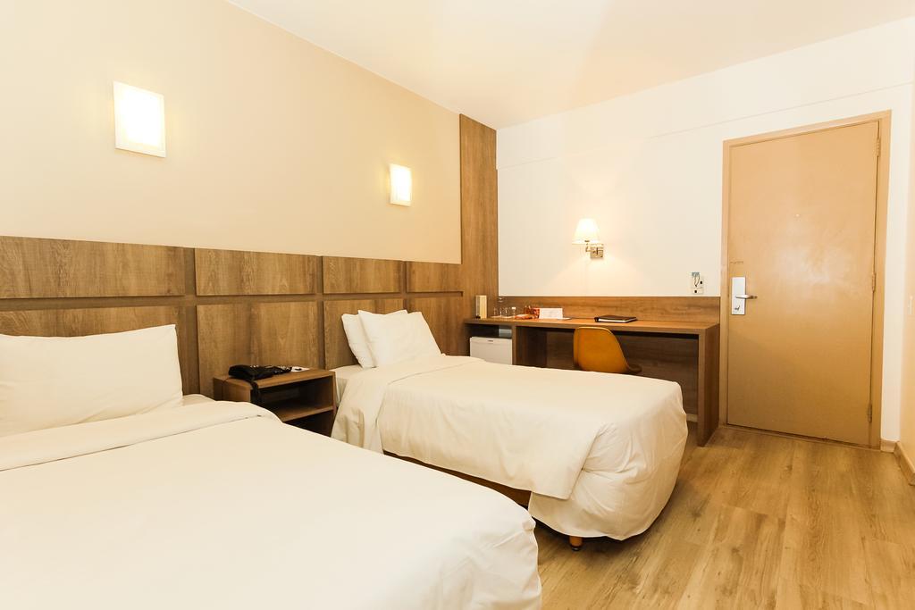 ברזיליה America Bittar Hotel מראה חיצוני תמונה