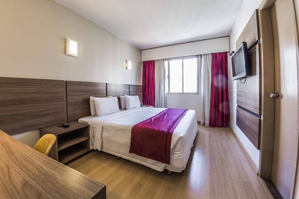 ברזיליה America Bittar Hotel מראה חיצוני תמונה