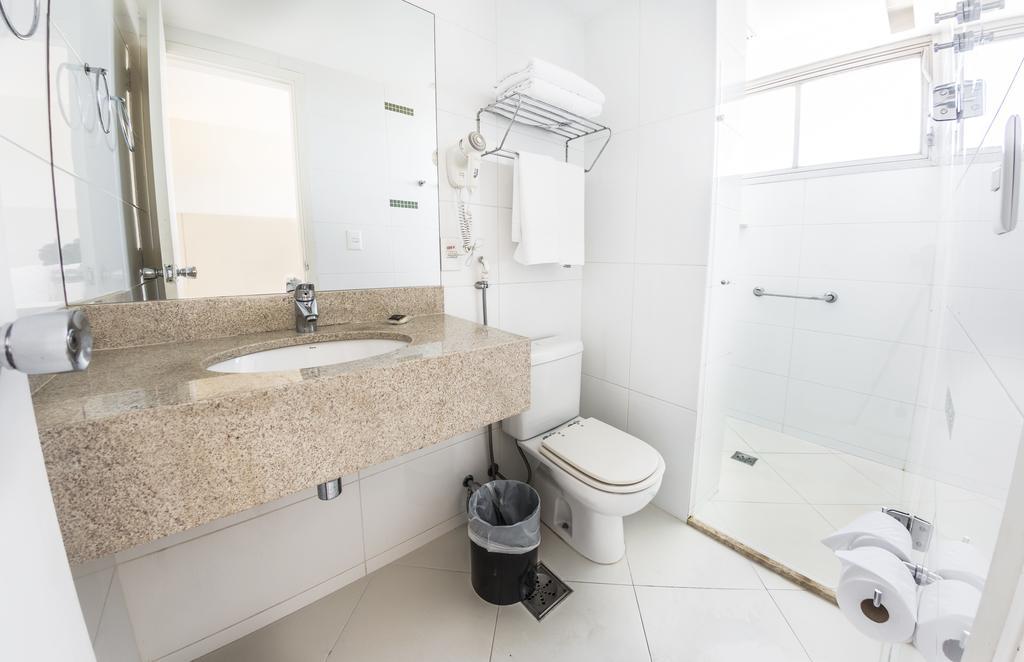 ברזיליה America Bittar Hotel מראה חיצוני תמונה