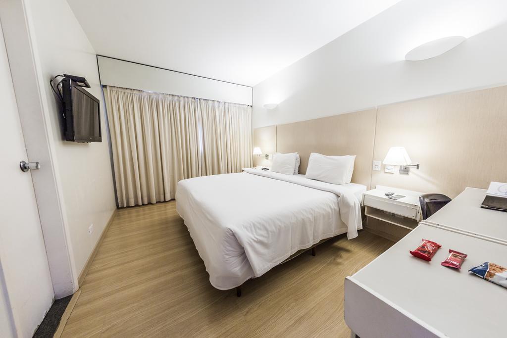 ברזיליה America Bittar Hotel מראה חיצוני תמונה