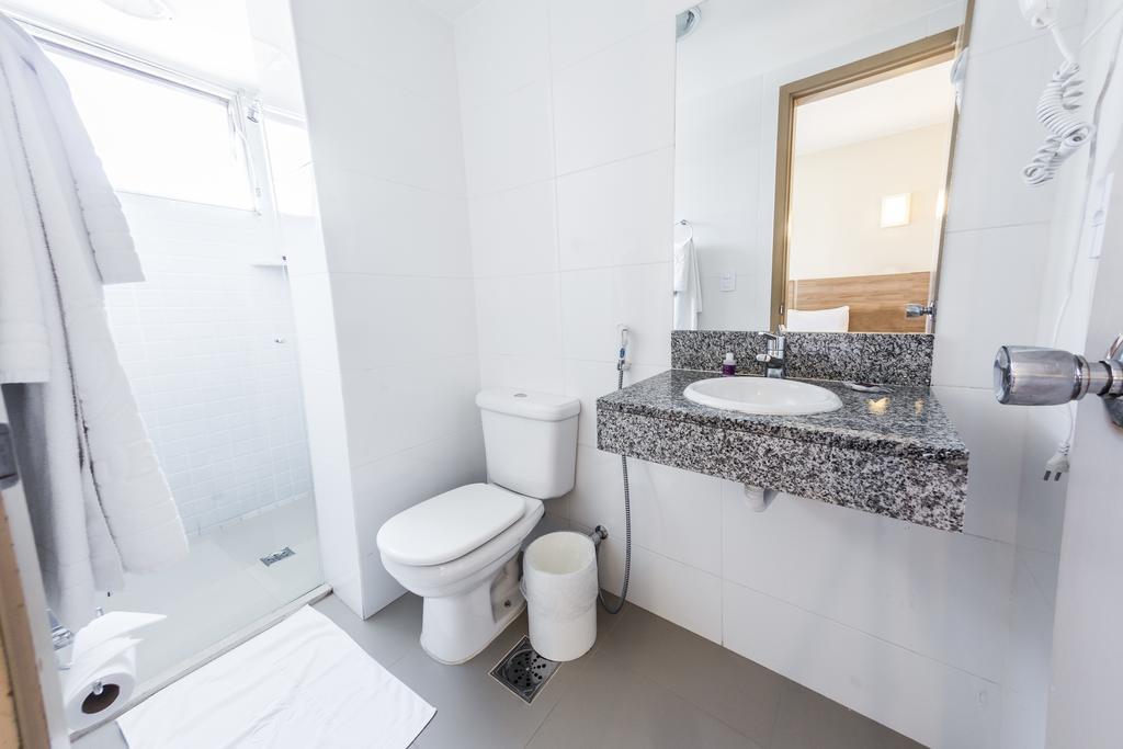 ברזיליה America Bittar Hotel מראה חיצוני תמונה