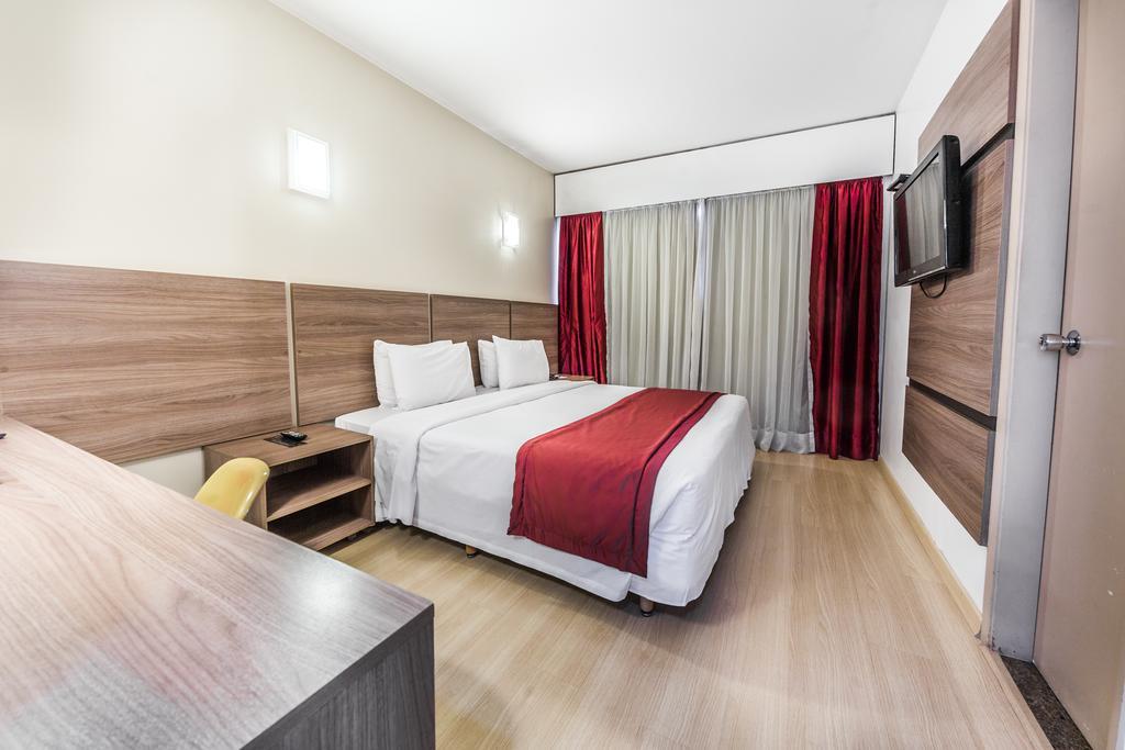 ברזיליה America Bittar Hotel מראה חיצוני תמונה