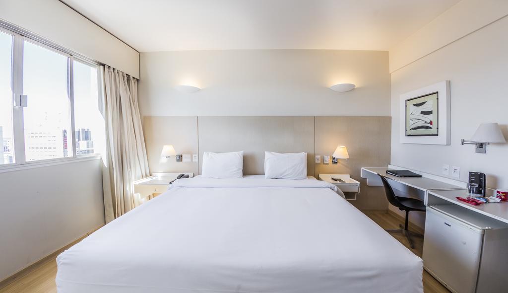 ברזיליה America Bittar Hotel מראה חיצוני תמונה