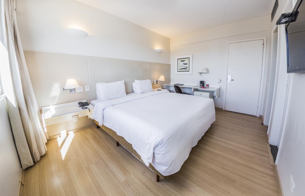 ברזיליה America Bittar Hotel מראה חיצוני תמונה