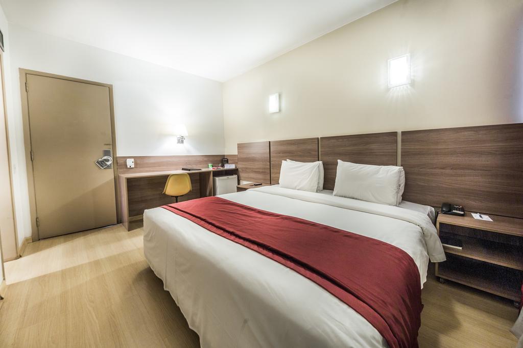 ברזיליה America Bittar Hotel מראה חיצוני תמונה