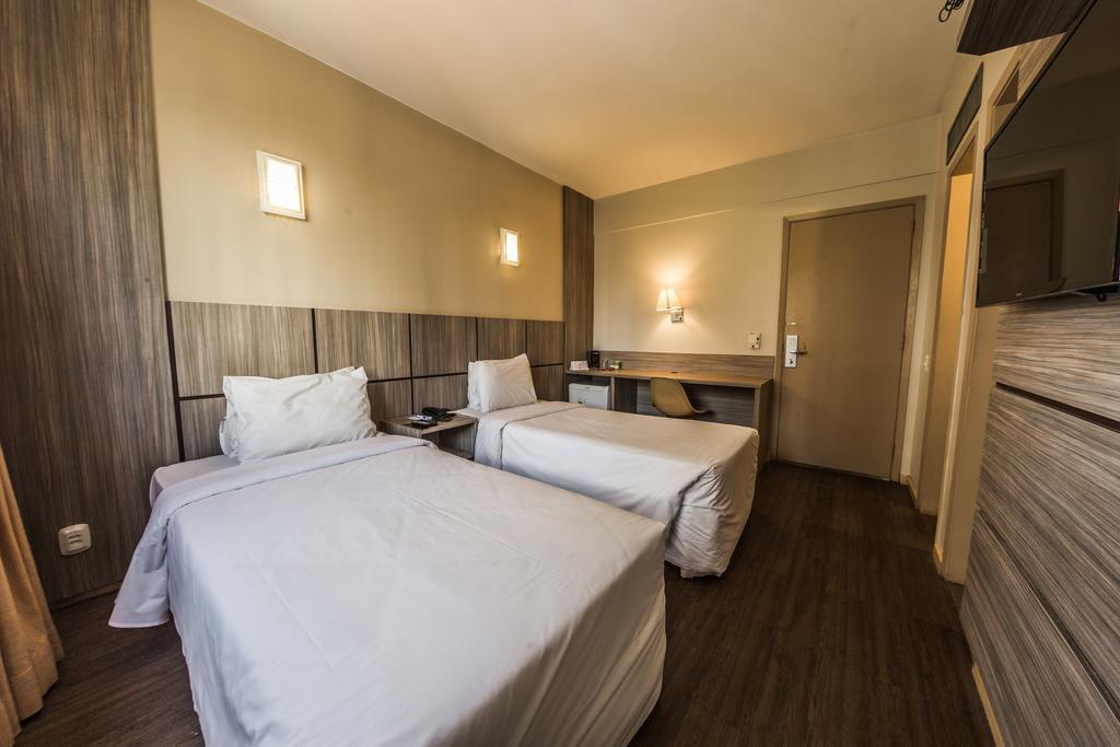 ברזיליה America Bittar Hotel מראה חיצוני תמונה
