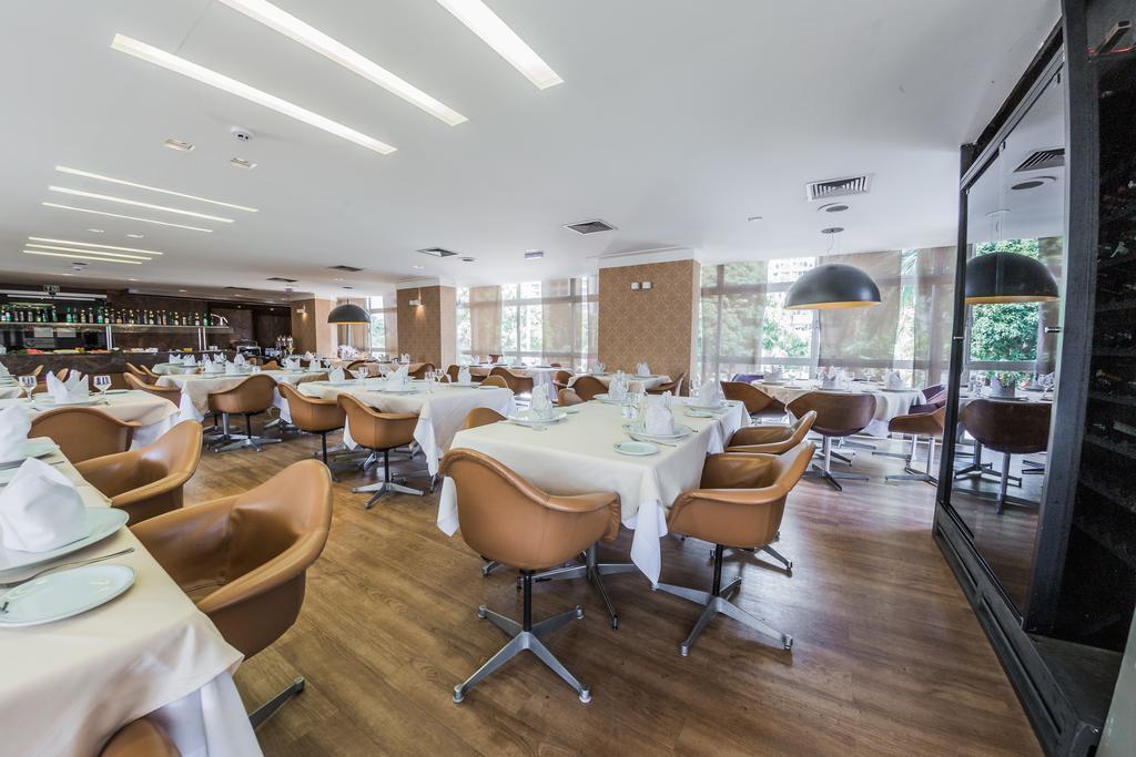 ברזיליה America Bittar Hotel מראה חיצוני תמונה