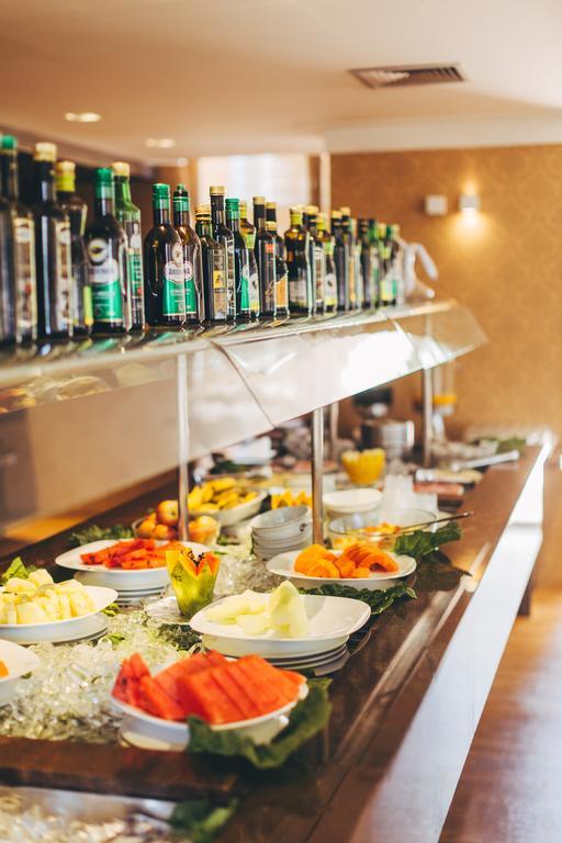 ברזיליה America Bittar Hotel מראה חיצוני תמונה