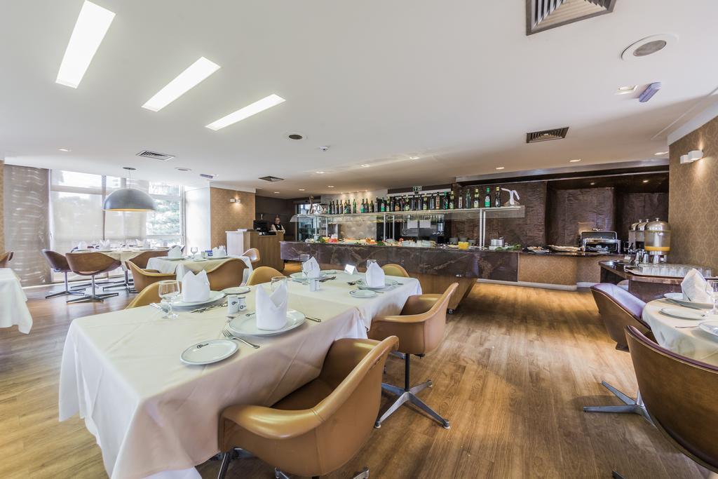 ברזיליה America Bittar Hotel מראה חיצוני תמונה