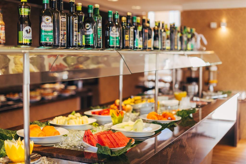 ברזיליה America Bittar Hotel מראה חיצוני תמונה