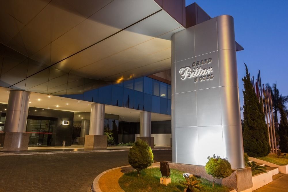 ברזיליה America Bittar Hotel מראה חיצוני תמונה