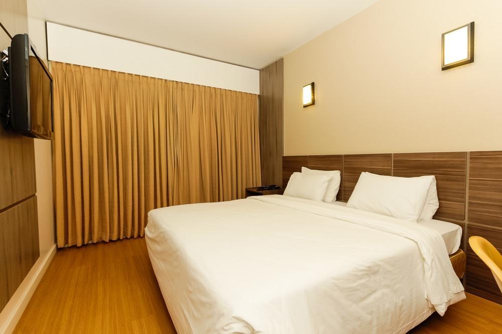 ברזיליה America Bittar Hotel מראה חיצוני תמונה
